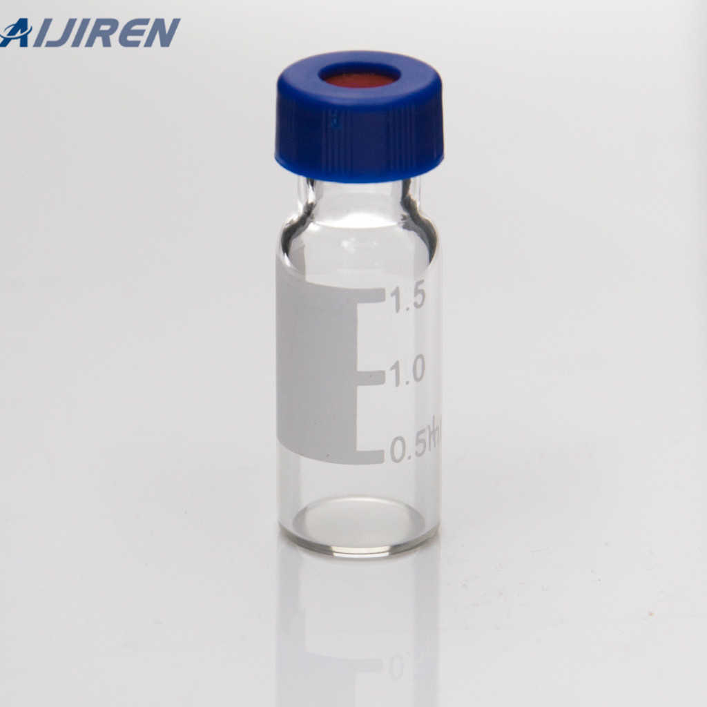 Saudi Arabia transparent LC vials factory supplier manufacturer